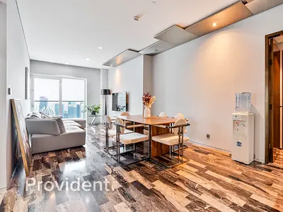 Full Sea View | High Floor | Vacant
