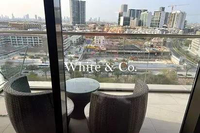Elegant Furnished Studio | Park View JVC