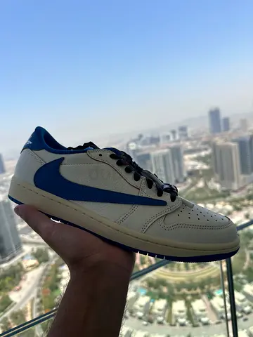 Travis Nike fragment