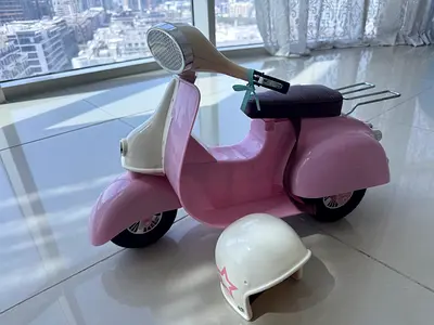 Our Generation- Scooter