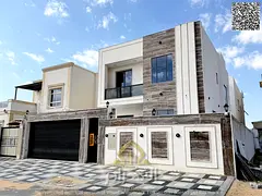 With less than 10% down payment | Own a luxury villa in Al Zahia, Ajman | 3 master bedrooms | A grea