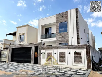 With less than 10% down payment | Own a luxury villa in Al Zahia, Ajman | 3 master bedrooms | A gre