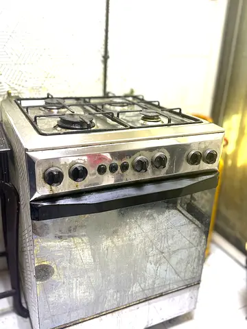Gas cooker