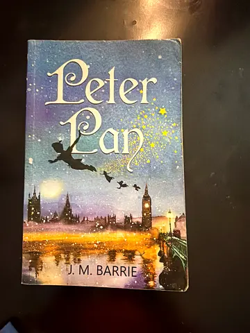 Peter Pan by J.M. Barrie - Softcover/Used