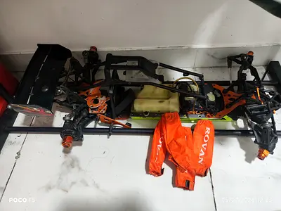 HPI Baja 5B for parts