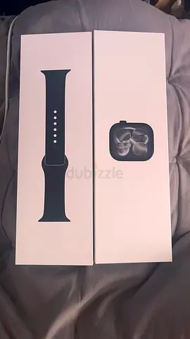 CHEAPEST SEALED Apple Watch Series 11 46mm GPS | AED 1200