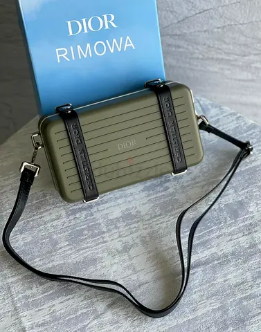 Personal Crossbody Bag