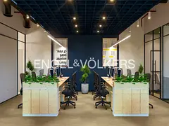 HQ Size Office | Fully Fitted | 9 Parking