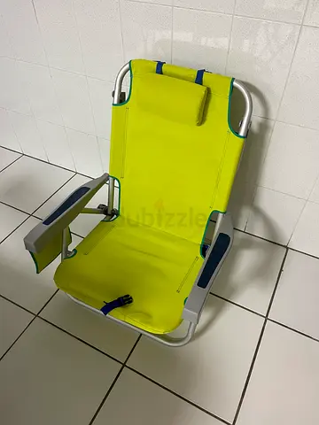 Beach chairs