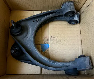 FJ upper control arms for free