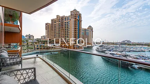 Stunning Atlantis View l Fully Turn Key Property l Vacant On Transfer