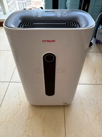 Air Purifier/Humidifier - Crown MD 395