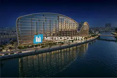 Sea View| 1 BR with Balcony|Corner Unit| Mid Floor