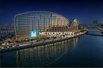 Sea View| 1 BR with Balcony|Corner Unit| Mid Floor