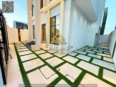Special offer: Only 10% down payment | Own a luxury villa in Al Helio 2, Ajman | 6 master bedrooms | A great deal at a competitive price including reg