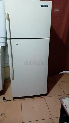 Westpoint dubble door fridge 400 liter