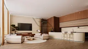 PREMIUM FINISHES | ICONIC MERCEDES BENZ RESIDENCE