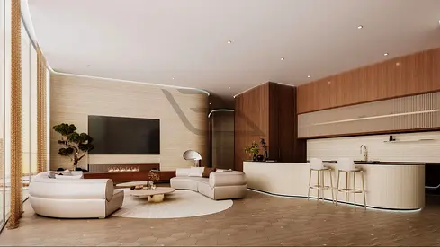 PREMIUM FINISHES | ICONIC MERCEDES BENZ RESIDENCE