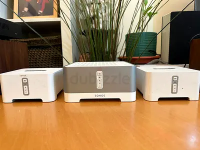 Sonos connect Amplifier