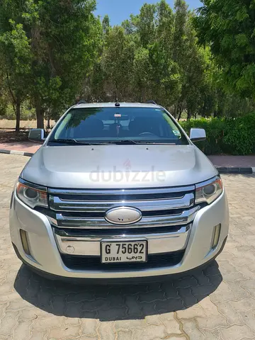 Ford Edge SEL 2013 GCC Specs – Full Option – Excellent Mechanical Condition