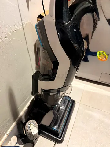 Wet and Dry Vacuum Cleaner - Bissell Cross Wave Cordless Max