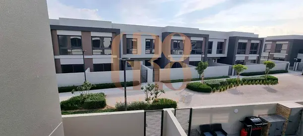 2 BHK+Maid | Single Row Villa | Pool View | The Pulse Villas – Dubai South