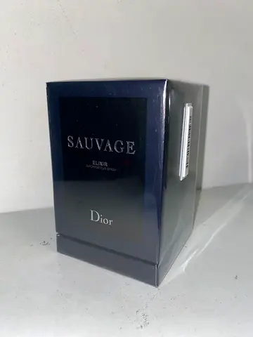 Dior Sauvage Elixir Parfum
