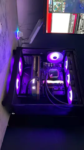 HighEnd Pc RTX 5080 // 7 7800x3D