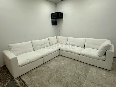 As perfect condition ws living modular sofa