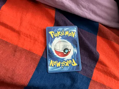 Mystery pack of pokemon