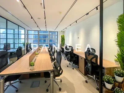 Vacant | Partitioned | High Quality Fitting