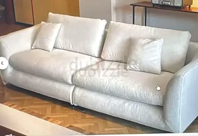 Elegant beautiful 3 seater Sofa