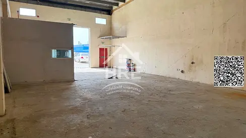 Warehouse for Annual Rent in Al Jurf3 Industrial
