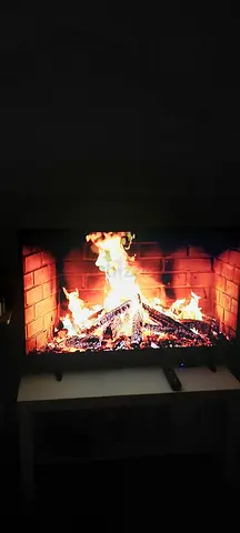 43 LED TV + Free Android TV Box