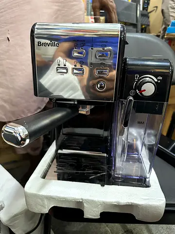 Breville espresso/coffee machine One-Touch CoffeeHouse VCF107