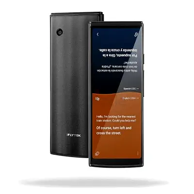 iFLYTEK Ai Smart Translator