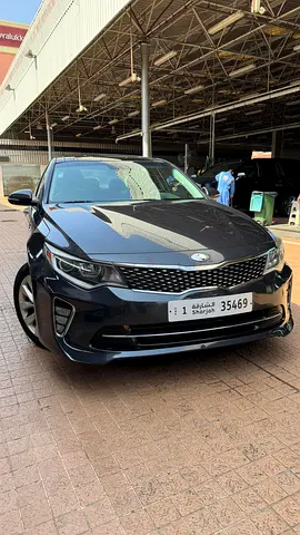 2018 Kia Optima full option | Panorama Sunroof | 120,000 driven | American Specs