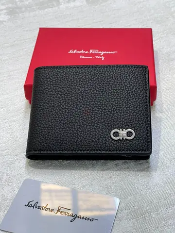 Salvatore Ferragamo bi-fold wallet