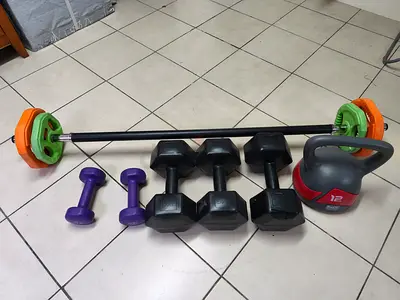 Exercise Equipments