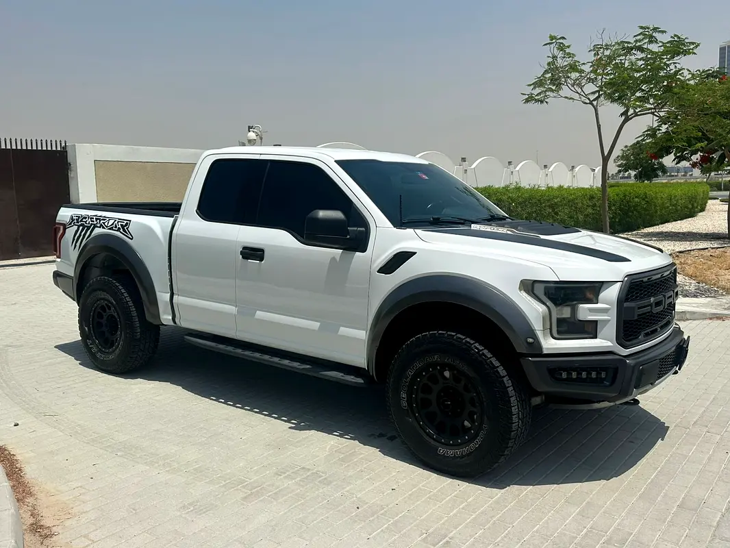 Ford F-150 2017 — photo 1 of 10