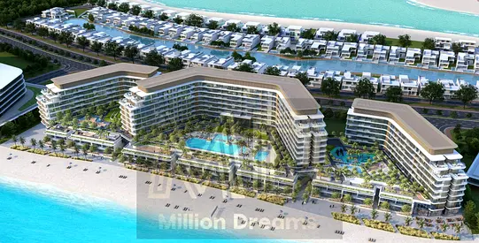 SPACIOUS 2BR | BEACHFRONT LUXURY LIVING