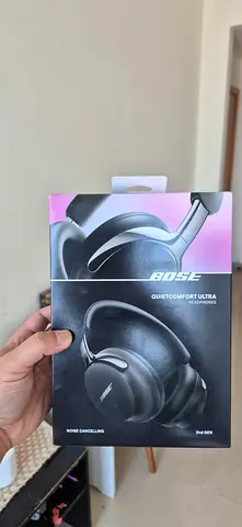 Bose QuietComfort Noise Cancelling Headphones - New in Box