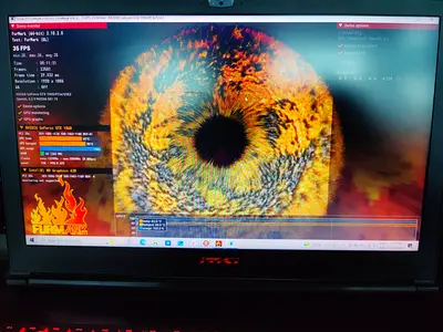 MSI GS63VR 7RF