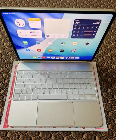 Apple ipad pro 13inch