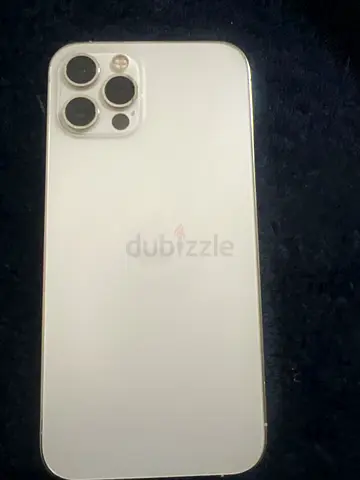 I phon 12 pro white color