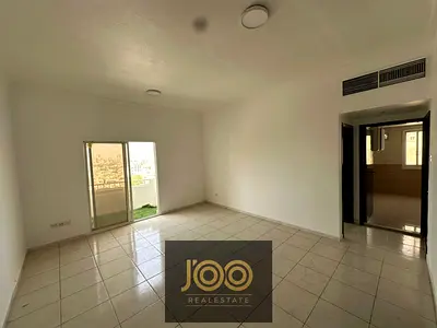 Opportunity for Annual Rent | Spacious 1 Bedroom Apartment | Balcony + Central AC | Prime Location