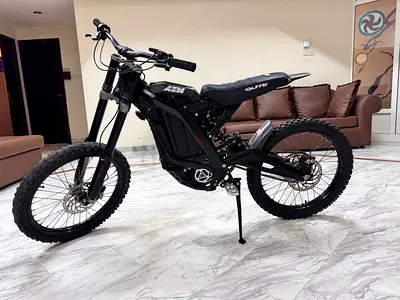 Surron lbx 2024 good condition