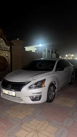 2013 Nissan Altima S | GCC Specs | Well Maintained