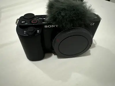 Camera Sony Alpha ZV-E10 Mirrorless