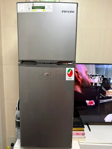 Nordic double-door refrigerator - good working condition